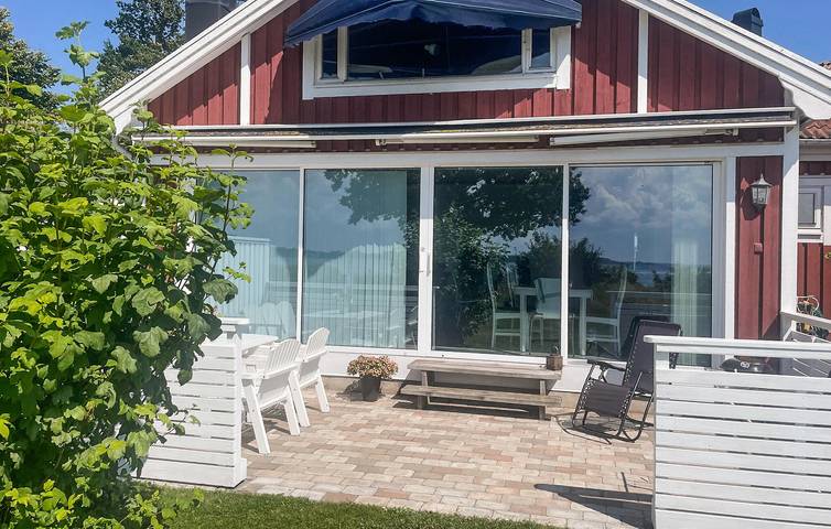 Ferienhaus für 5 Personen, mit Terrasse in Sölvesborg und Umgebung - 3