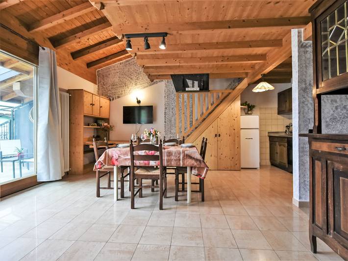 Gîte pour 5 personnes, avec terrasse, animaux acceptés dans Valtellina - 2