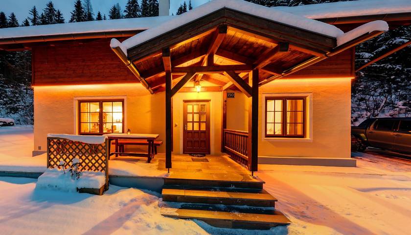 Ferienhaus für 7 Personen, mit Terrasse in Lieser-Maltatal - 2