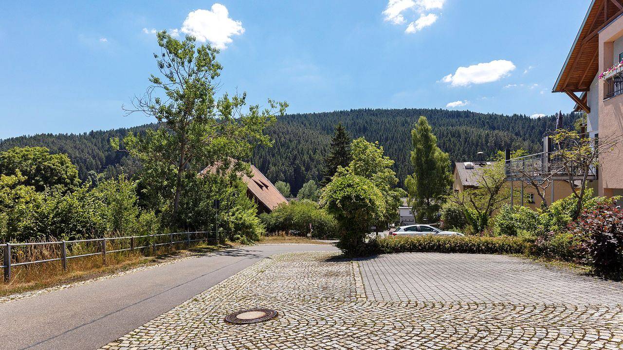 Ganze Ferienwohnung, Ferienwohnung für 4 Personen (30 m²) in Schramberg in Tennenbronn, Schramberg