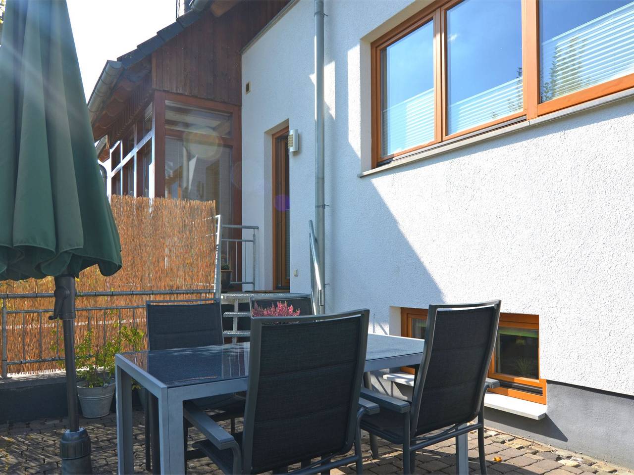 Geheel appartement, Zonnig verblijf in het schilderachtige Eslohe in Eslohe, Hochsauerlandkreis