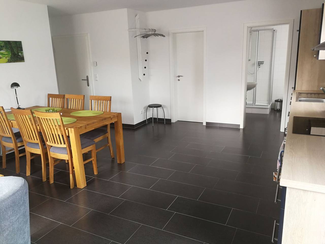 Ganze Wohnung, Wohnung mit Terrasse, Grill und Garten in Calw, Nordschwarzwald