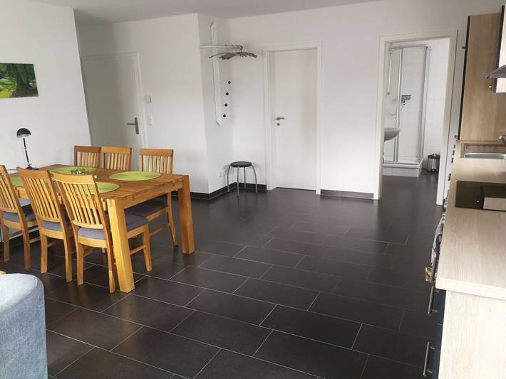 Ganze Wohnung, Wohnung mit Terrasse, Grill und Garten in Calw, Nordschwarzwald