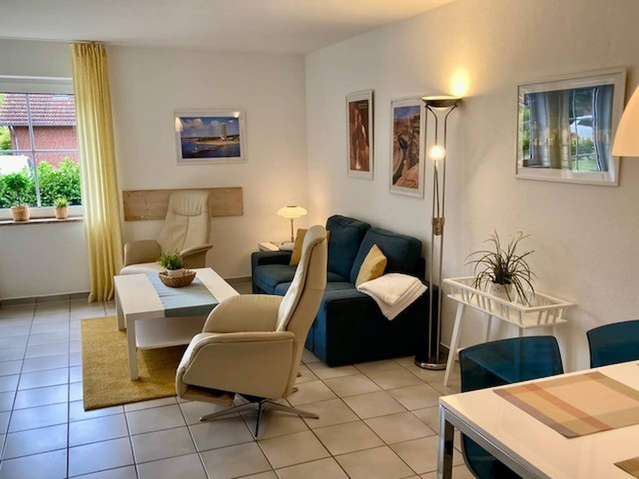 Ganze Wohnung, Ferienwohnung in Petersdorf auf Fehmarn in Westfehmarn, Petersdorf auf Fehmarn