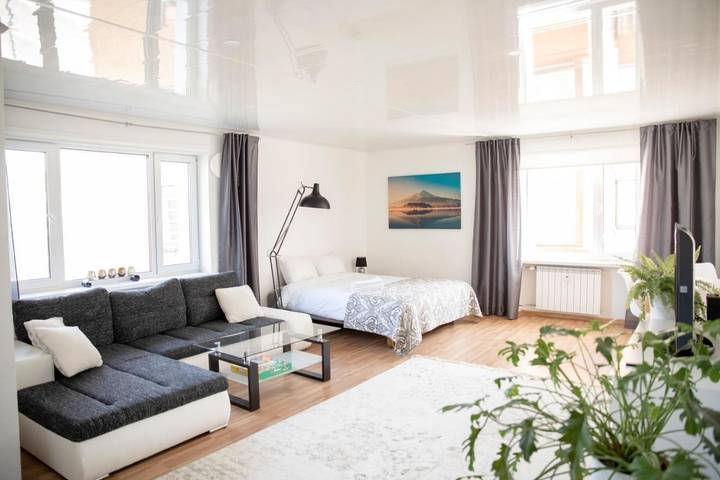Gîte pour 4 personnes, avec Vue à Tartu