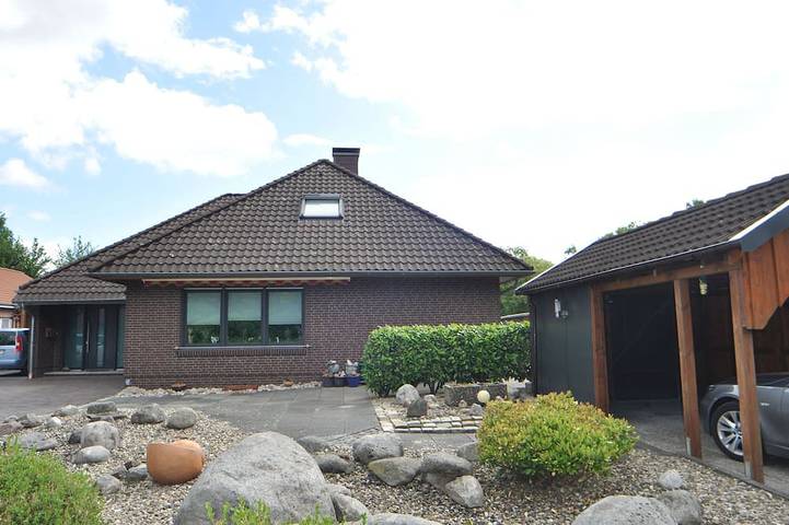 Vakantiewoning voor 3 personen in Moormerland