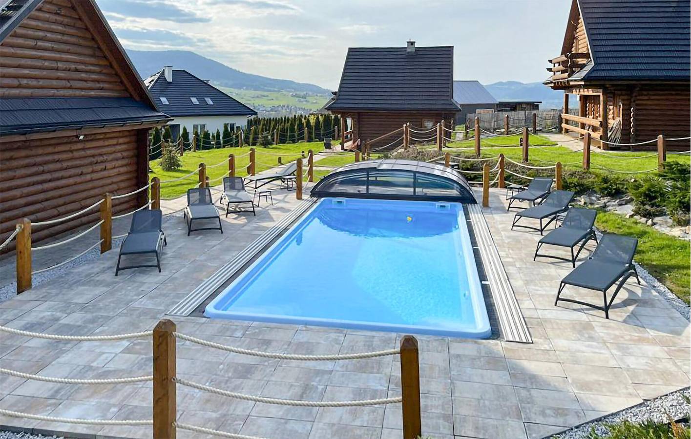 Dom dla 9 osób z sauna in Małopolska