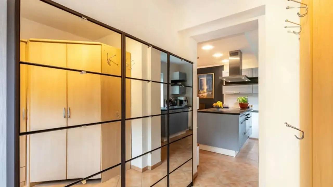 Ganze Ferienwohnung, Ferienwohnung für 3 Personen (55 m²) in Zeuthen in Zeuthen, Dahme-Seengebiet