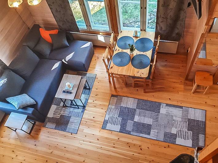 Ganze Wohnung, Yllästokka 5 in Ylläsjärvi, Lappland