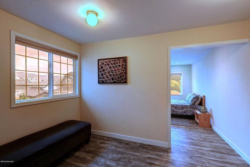 Pt Retreat master suite  in Seaside (Oregon), Clatsop County
