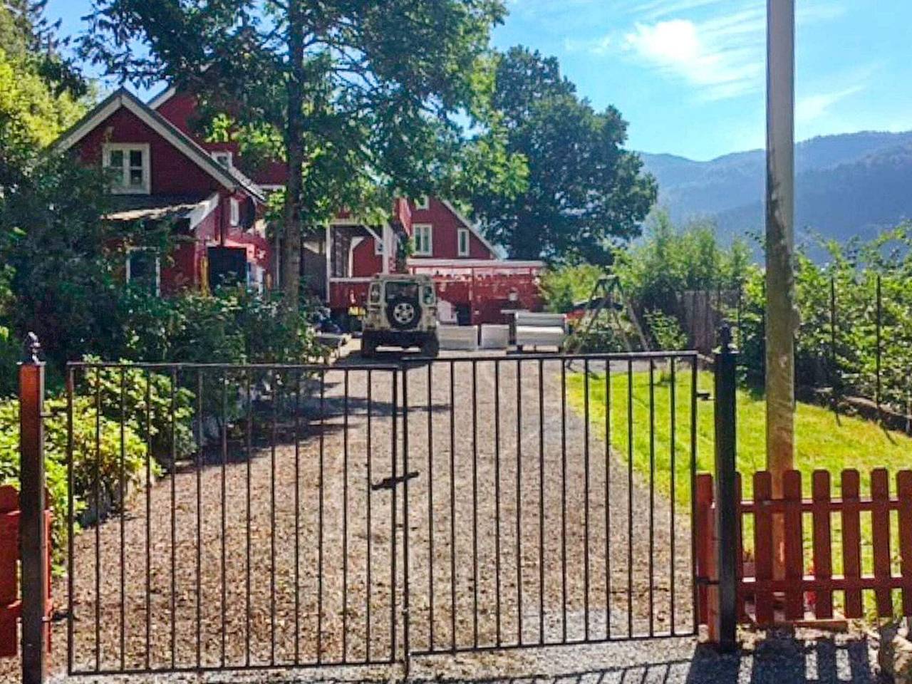 8 Personen Ferienhaus in Bruvik in Osterøy