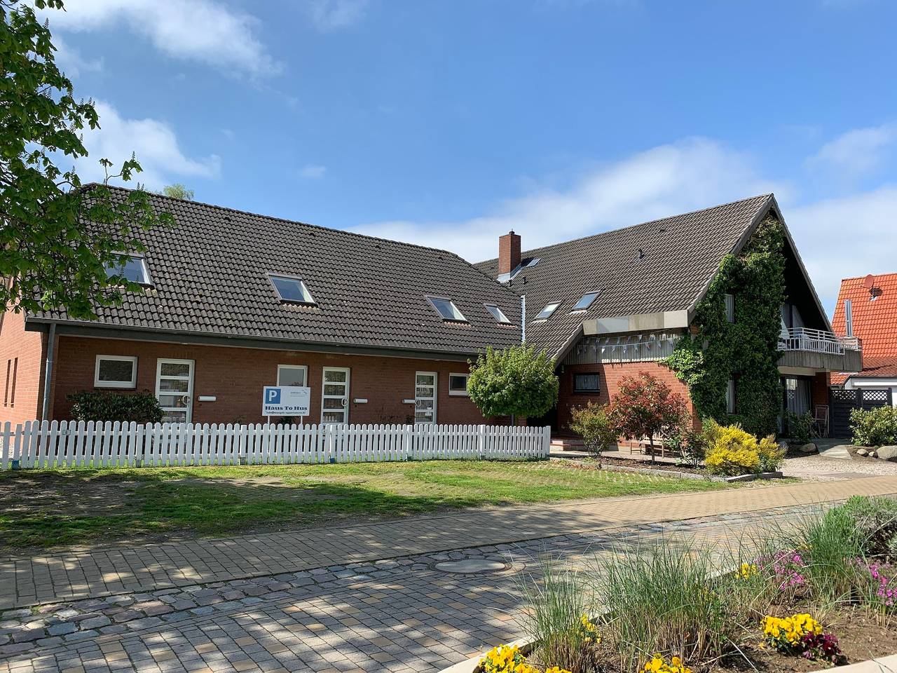 Ferienwohnung in Ostholstein ab 65€ pro Nacht