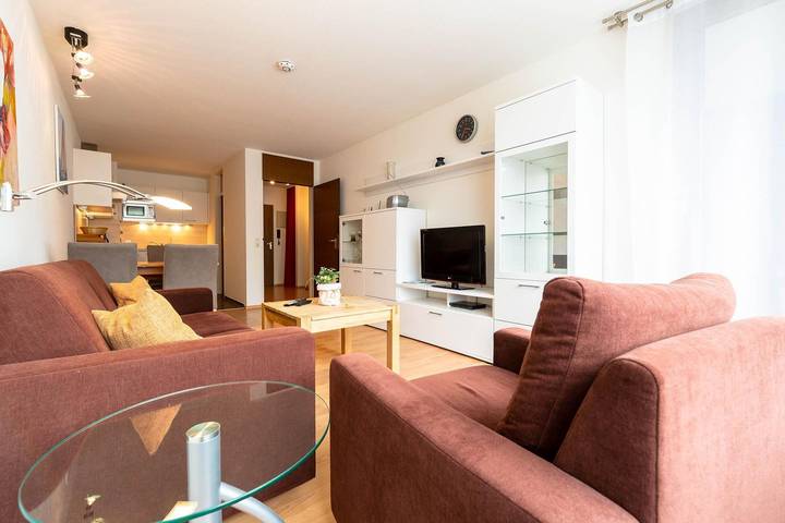 Ganze Wohnung, 2-Zimmer-Apartment (Typ 3) in Immenstaad am Bodensee, Region Bodensee-Oberschwaben