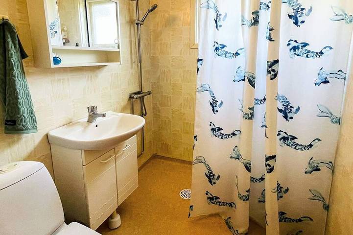 8 Personen Ferienhaus in Stockaryd in Jönköpings län