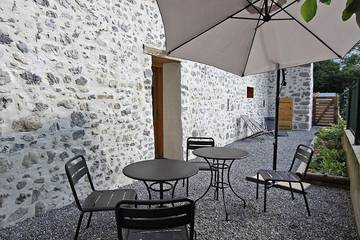 Gîte pour 5 personnes, avec jardin et terrasse à Faverges