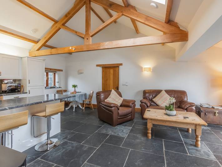 Ferienhaus für 2 Personen, mit Garten in Südengland - 3