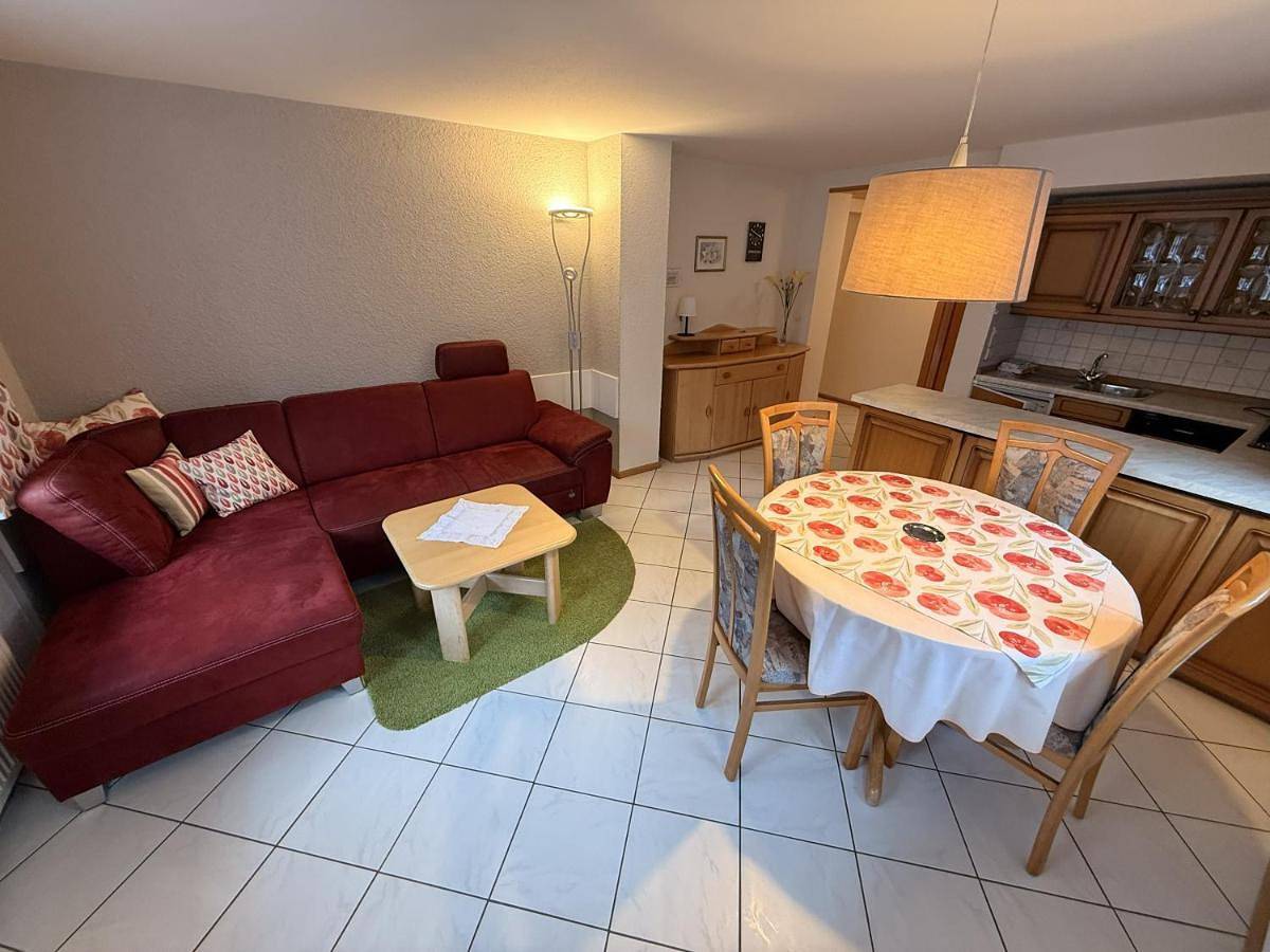 Appartement entier, Two-Bedroom Apartment in Gutach, Gutach (Schwarzwaldbahn)