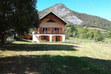 Gîte pour 6 personnes à Selonnet