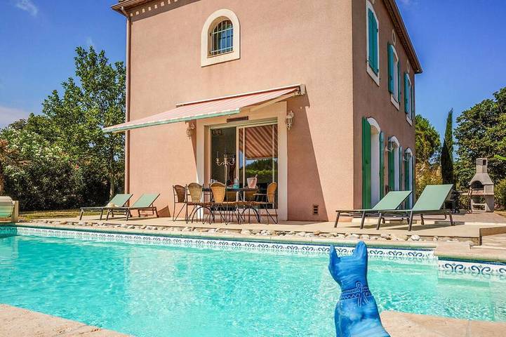 Holiday home for 8 people, with terrace - 1