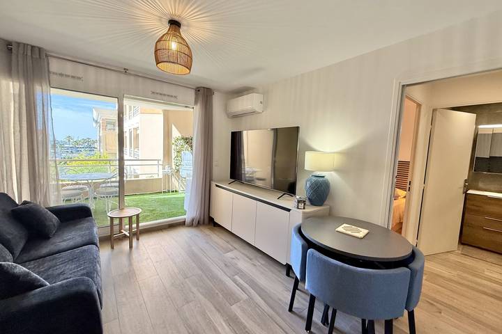 Appartement de vacances pour 4 personnes, avec terrasse