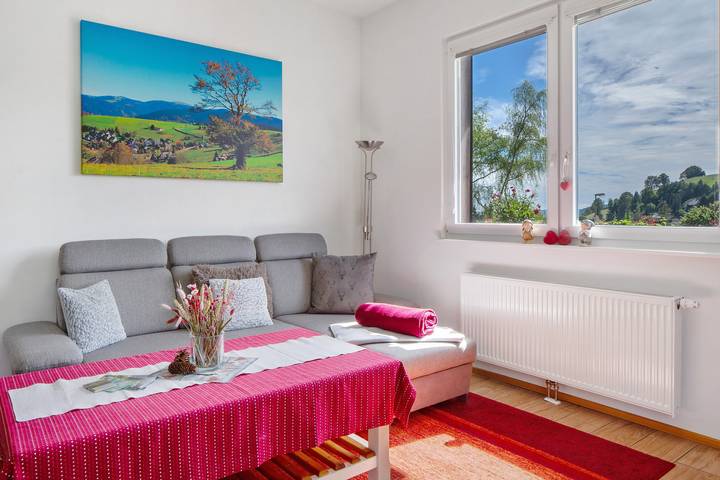 Gîte pour 5 personnes, avec jardin, animaux acceptés à Oberried - 4