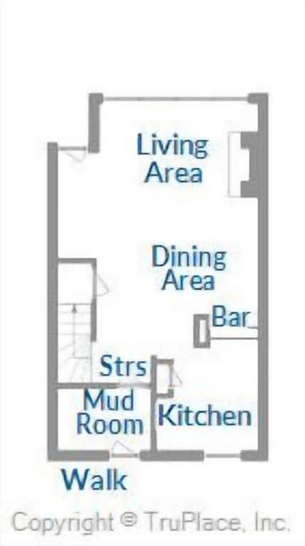 Vacation rental for 6 people, with terrace and sauna as well as hot tub and pool in Stowe