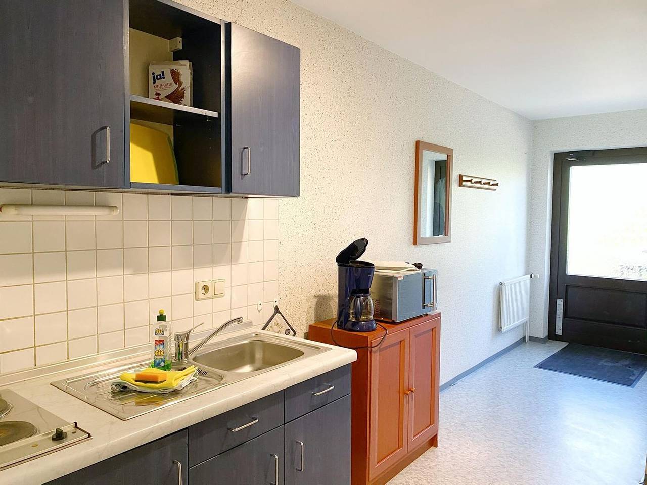 Appartement entier, Landpension Dubnitz - Ferienwohnung 4 in Mukran, Sassnitz