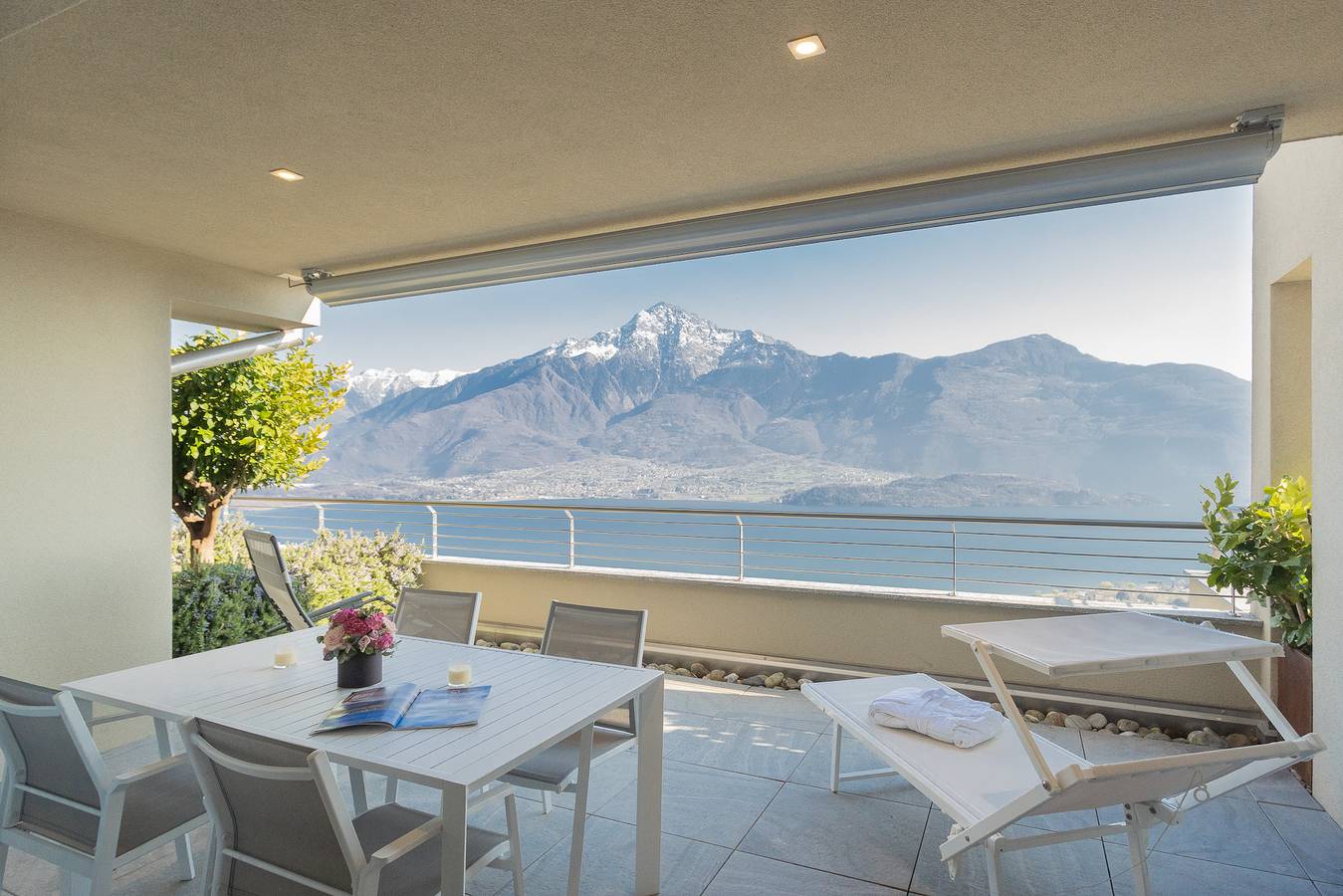 Ganze Wohnung, Valarin Milano, Luxury Apartment & Wellness in Vercana, Gemeinde Vercana