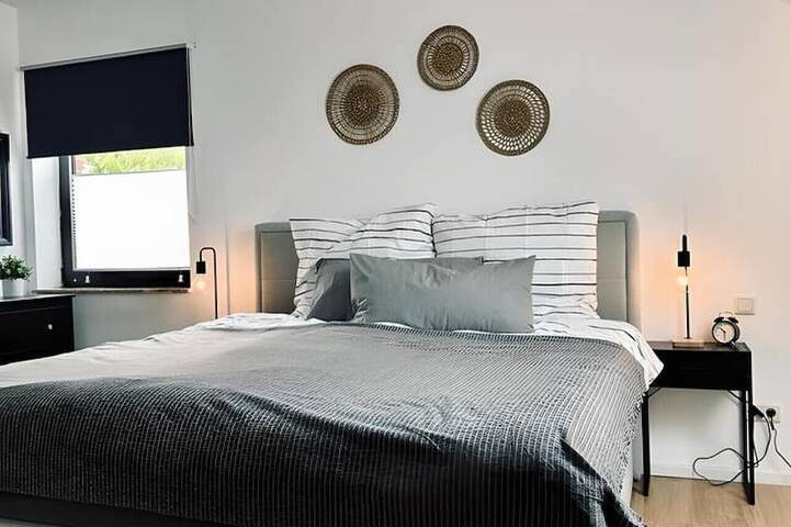 Ferienwohnung für 4 Personen, mit Garten und Balkon, mit Haustier in Bad Bentheim - 2