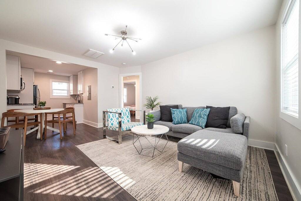Vacation Home for 4 Guests in Villa Heights, Charlotte
