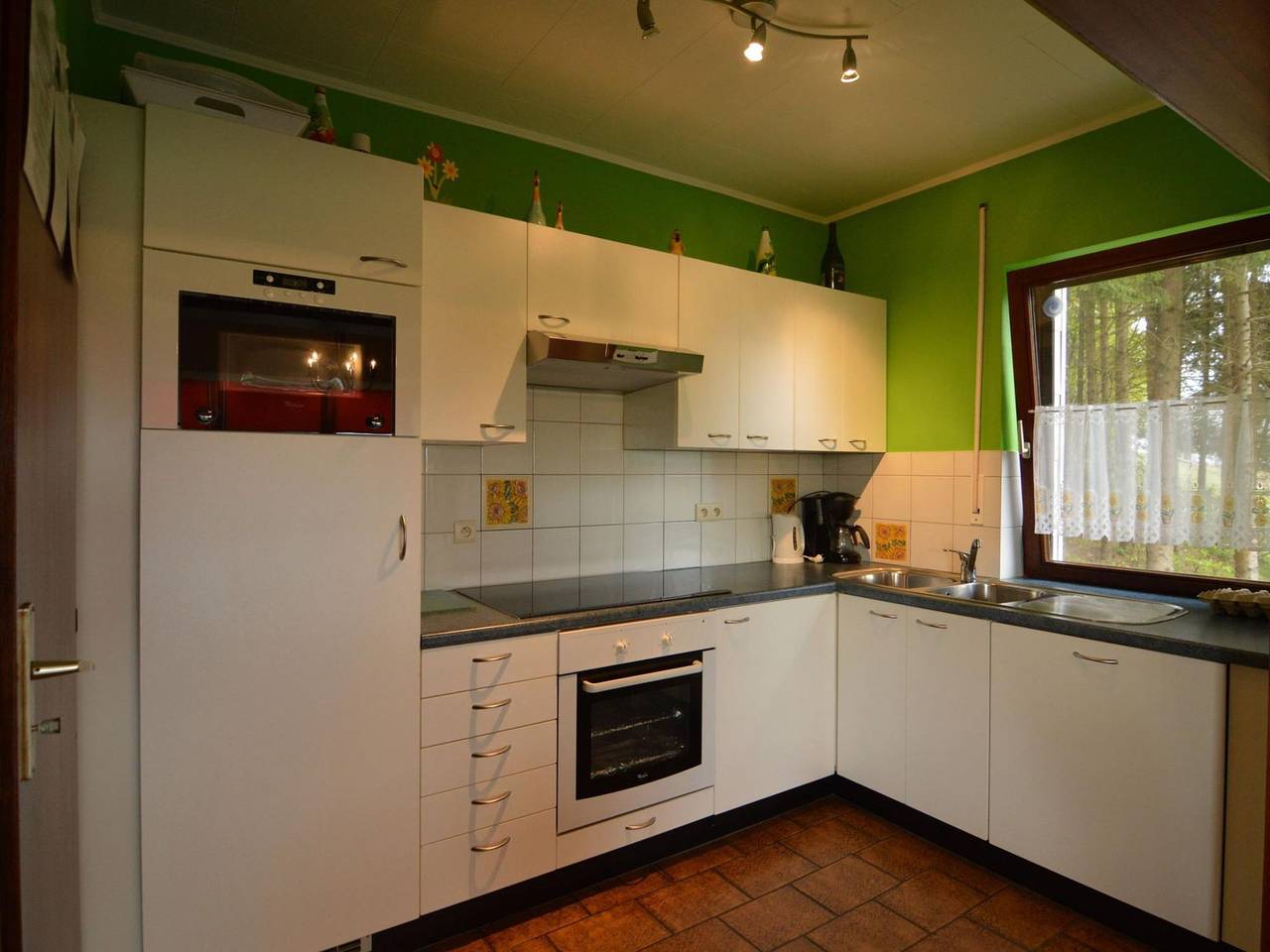 Ferienhaus für 12 Personen mit Sauna in Weismes, Naturpark Hohes Venn