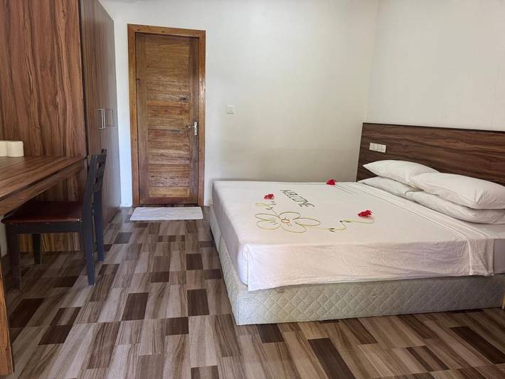 Hôtel pour 2 personnes, avec vue et jardin dans Maldives - 3