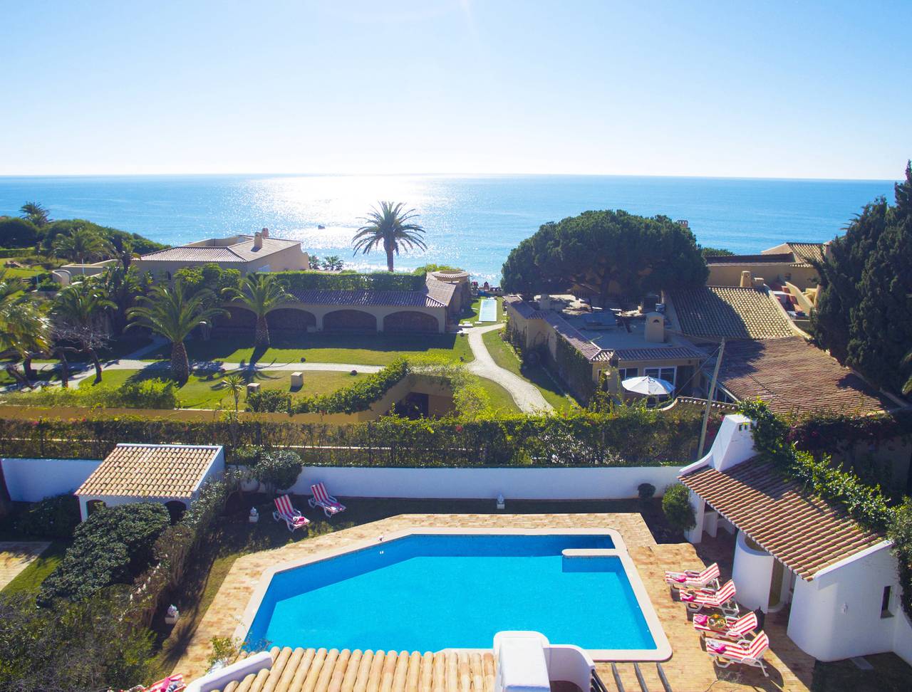 Villa Mauritius in Guia, Faro Distrikt