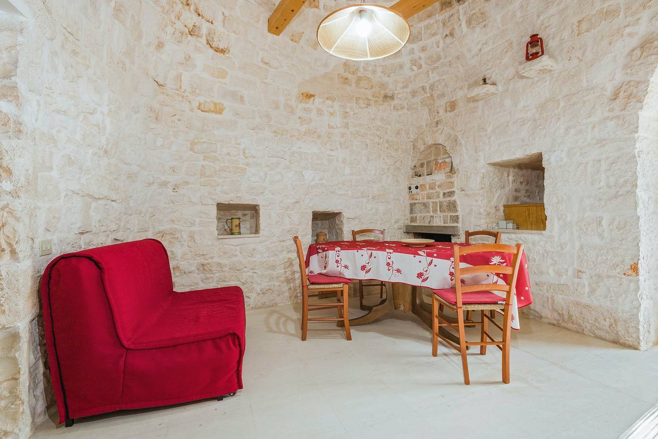 Casa encantadora cerca de Monopoli con terraza in Impalata, Monopoli