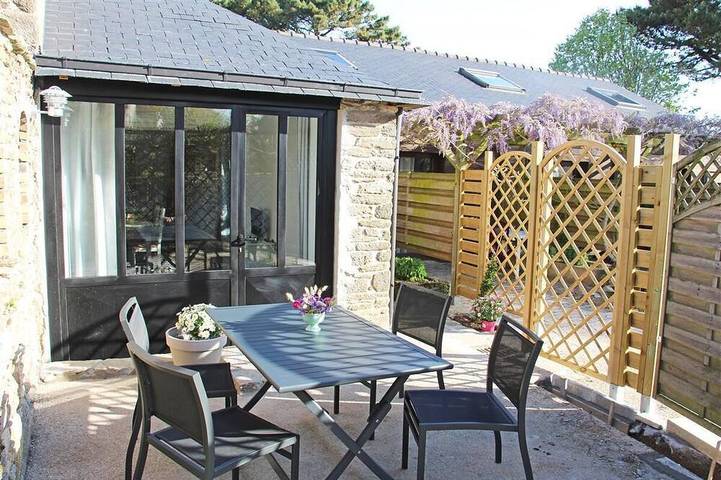 Gîte pour 4 personnes à Le Conquet