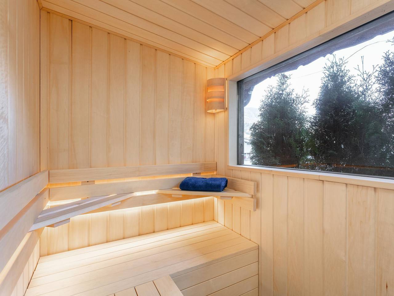 Stilvolles Chalet im Alpin-Chic mit Sauna in Hollersbach im Pinzgau, Pinzgau