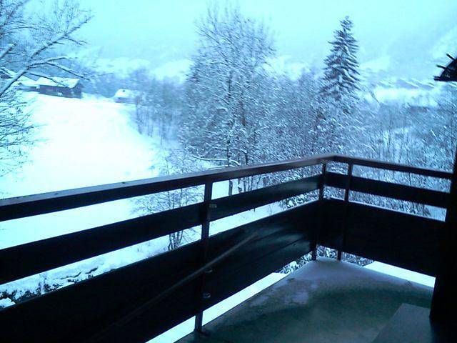 Entire studio, Résidence le Tardevant - Studio sleeping corner 3 people (1681) in Le Grand-Bornand, Annecy region