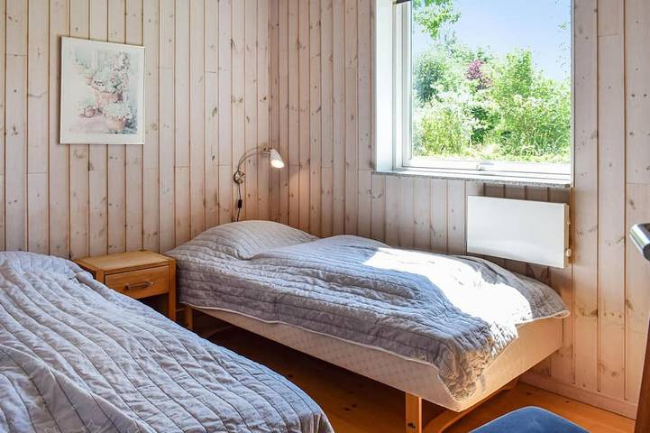 Ferienhaus für 8 Personen, mit Sauna und Garten in Vellerup - 3