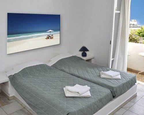 Appartement entier, 1 Bedroom Apartment, Anezina Village, Drios, Paros in Paros
