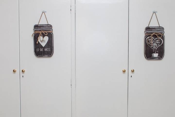 Casa de huéspuedes para 4 personas, con terraza en Santa María de Cayón