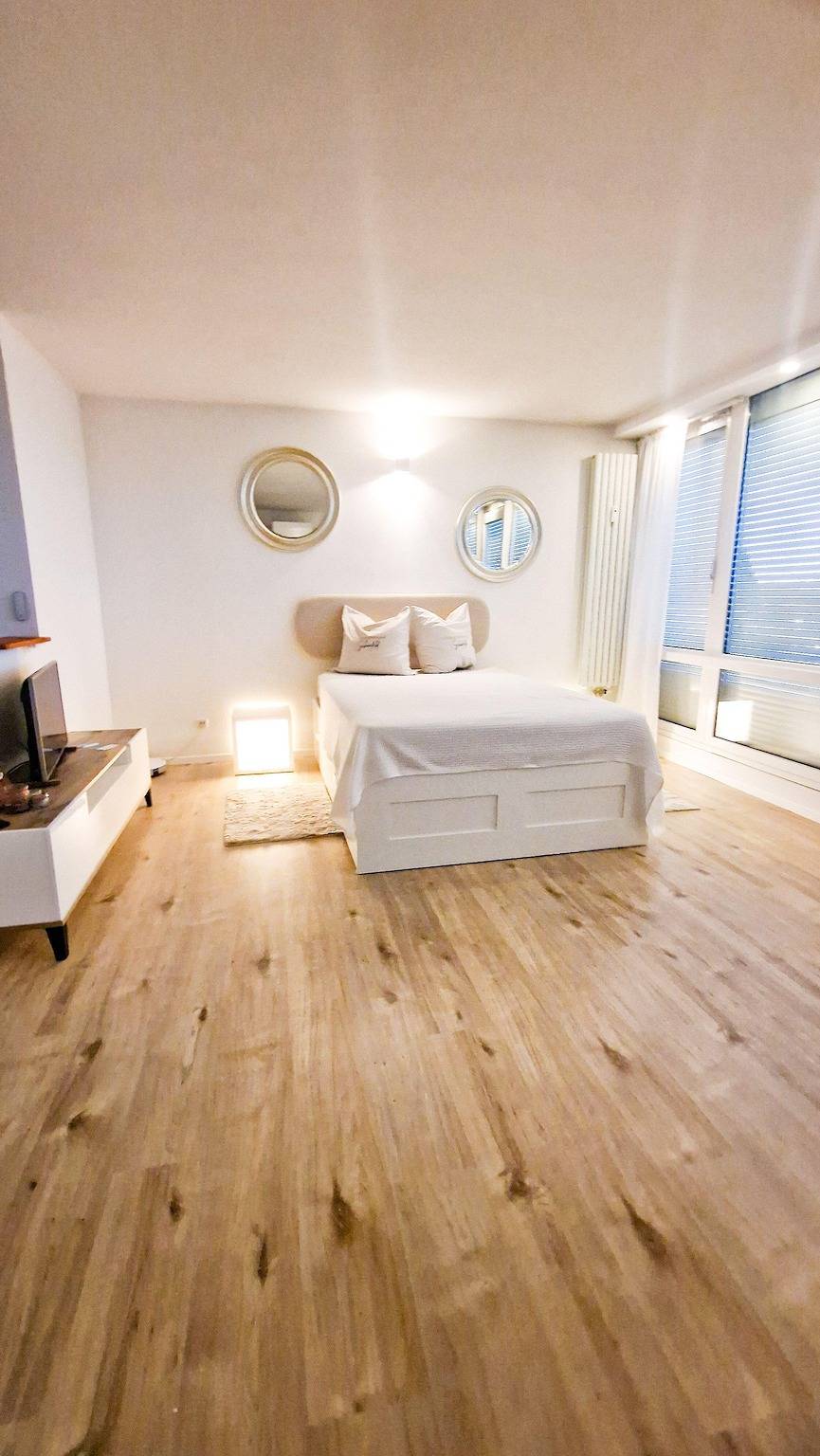 Ganzes Studio, Design Appartement Schönfeld in Kieler Förde, Kiel