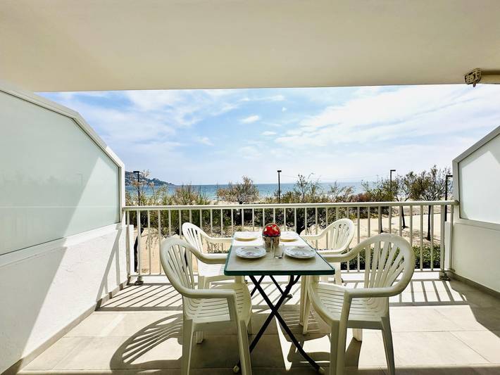 Location de vacances pour 4 personnes, avec Terrasse dans Santa Margarida