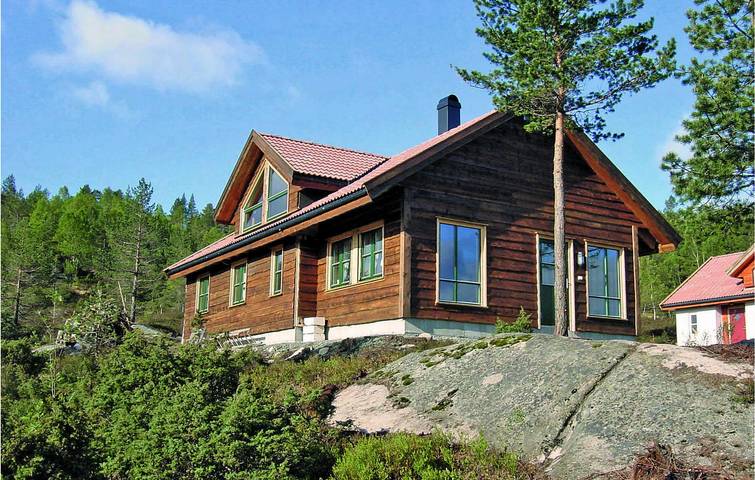 Ferienhaus für 10 Personen, mit Whirlpool - 1