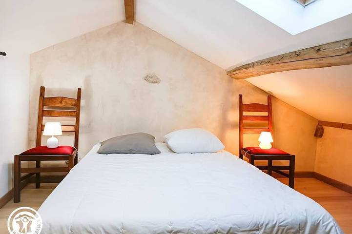 Location de vacances pour 4 personnes, avec jardin à Lalbenque - 3