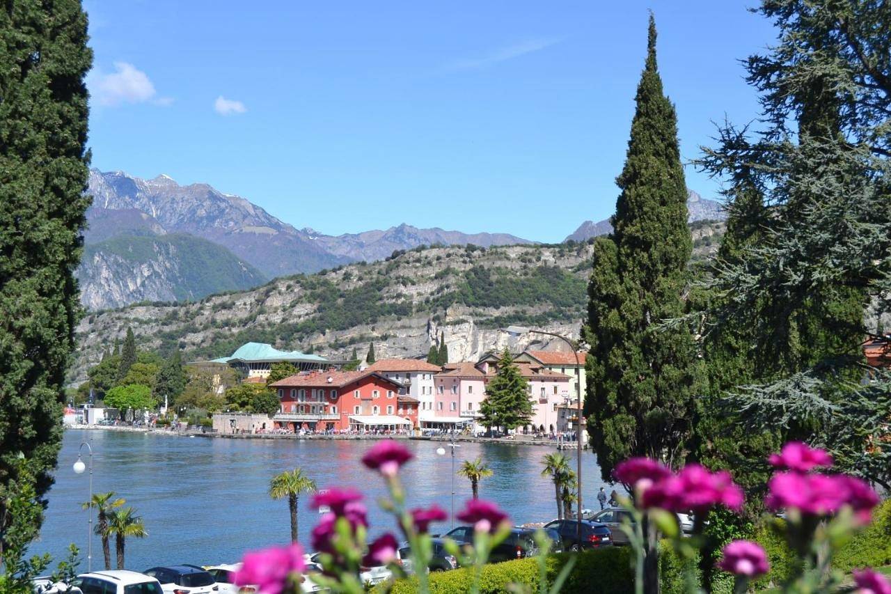 Ganze Wohnung, Casa Romani Lake Apartments in Torbole, Nago-Torbole