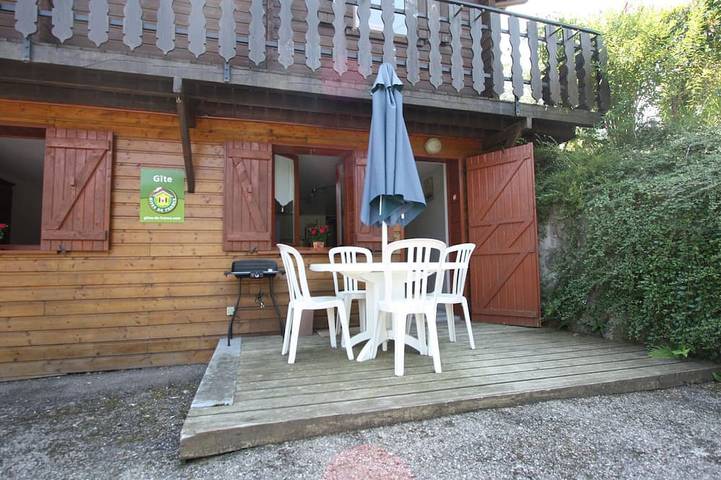 Gîte pour 2 personnes à Cornimont
