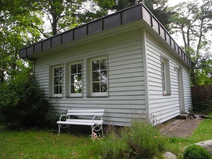 Ferienhaus für 2 Personen, mit Terrasse und Garten in Neuruppin - 3