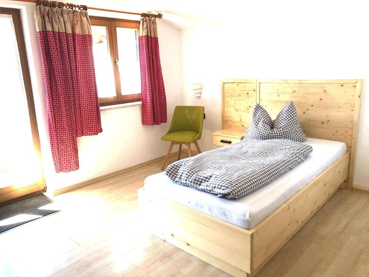 Gästehaus Brigitte in Garmisch-Partenkirchen, Bayerische Alpen