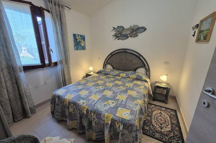 House of Flowers Tuerredda. Unlimited Wifi. in Cala Cipolla, Teulada