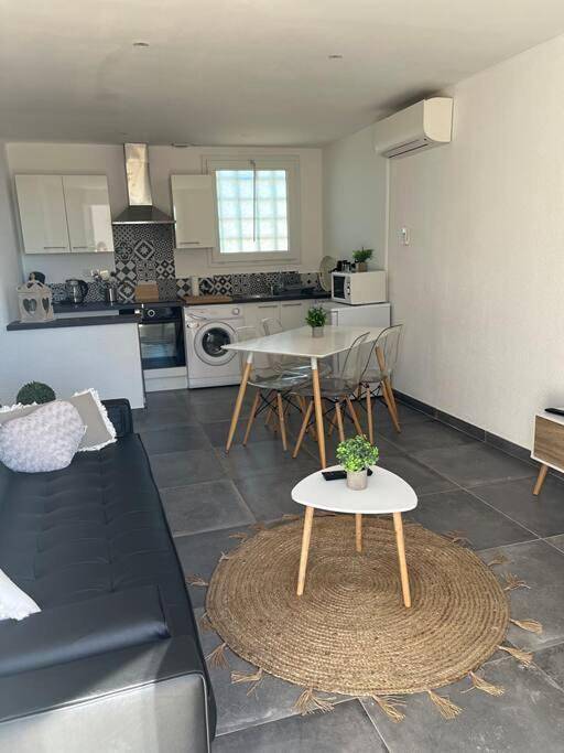 Location de vacances pour 3 personnes, avec terrasse à Valensole - 4